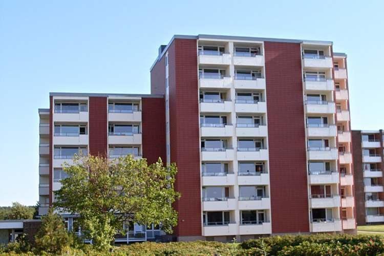 Haus Uthlande Uthlande Whg 11 Strandglueck Wyk auf Föhr Exteriör bild