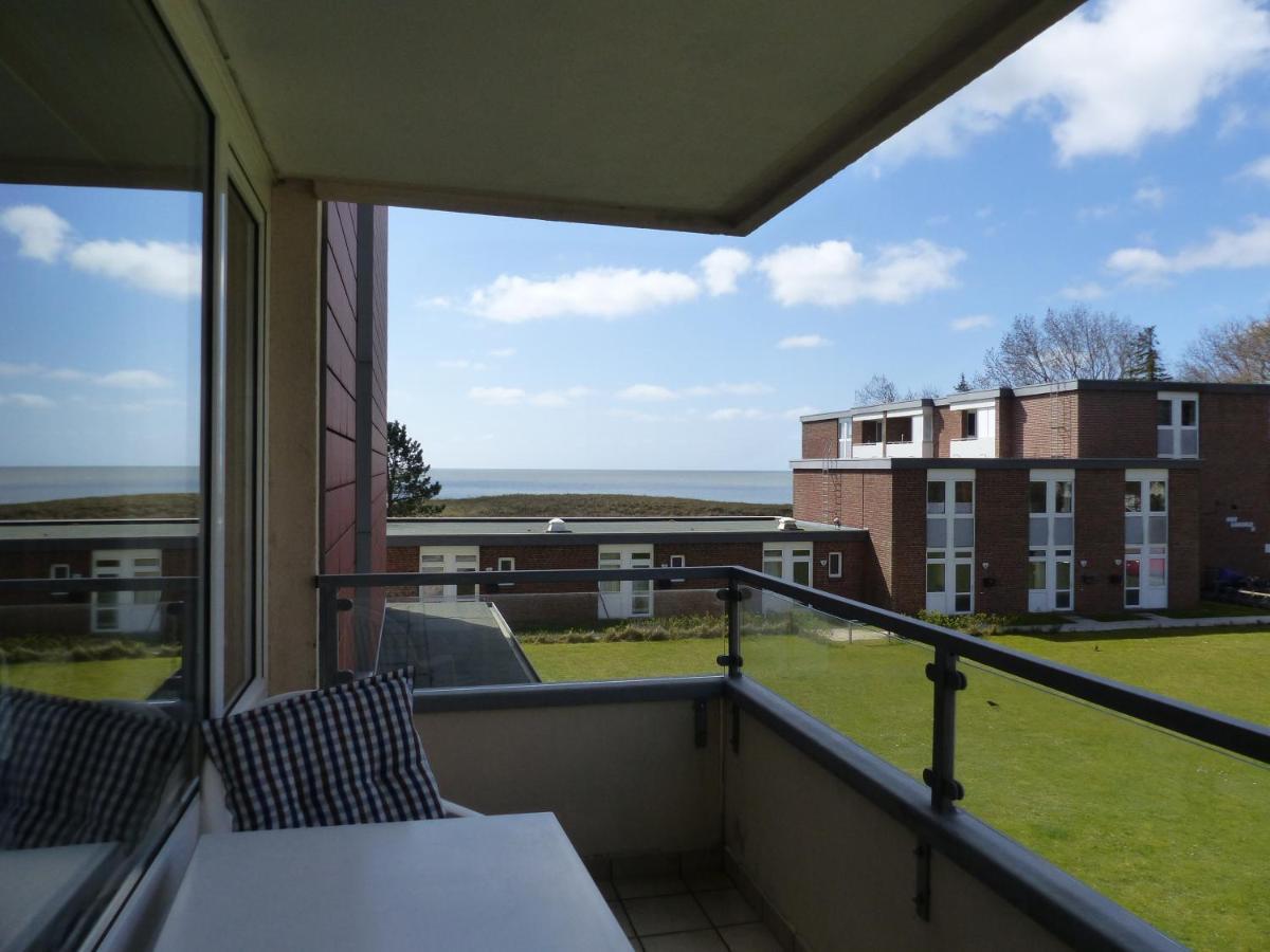 Haus Uthlande Uthlande Whg 11 Strandglueck Wyk auf Föhr Exteriör bild