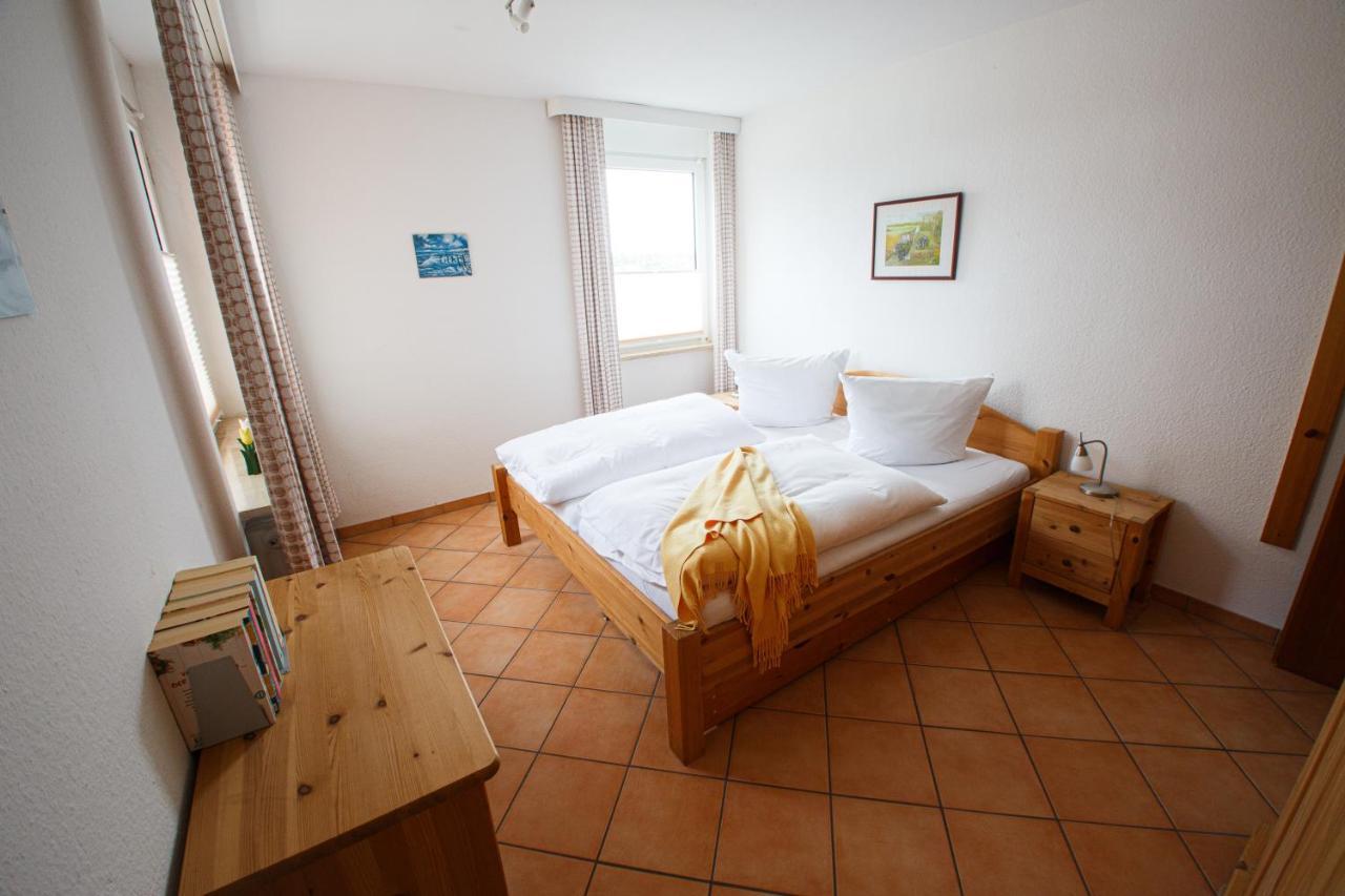 Haus Uthlande Uthlande Whg 11 Strandglueck Wyk auf Föhr Exteriör bild