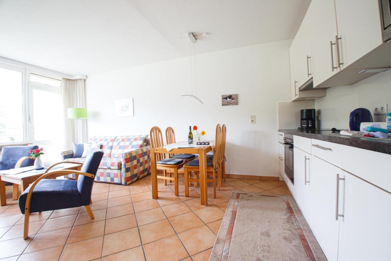 Haus Uthlande Uthlande Whg 11 Strandglueck Wyk auf Föhr Exteriör bild