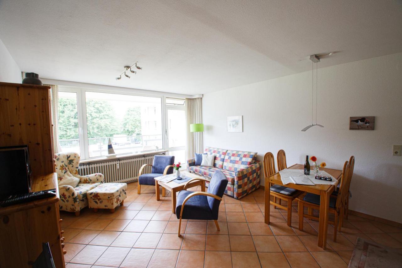 Haus Uthlande Uthlande Whg 11 Strandglueck Wyk auf Föhr Exteriör bild