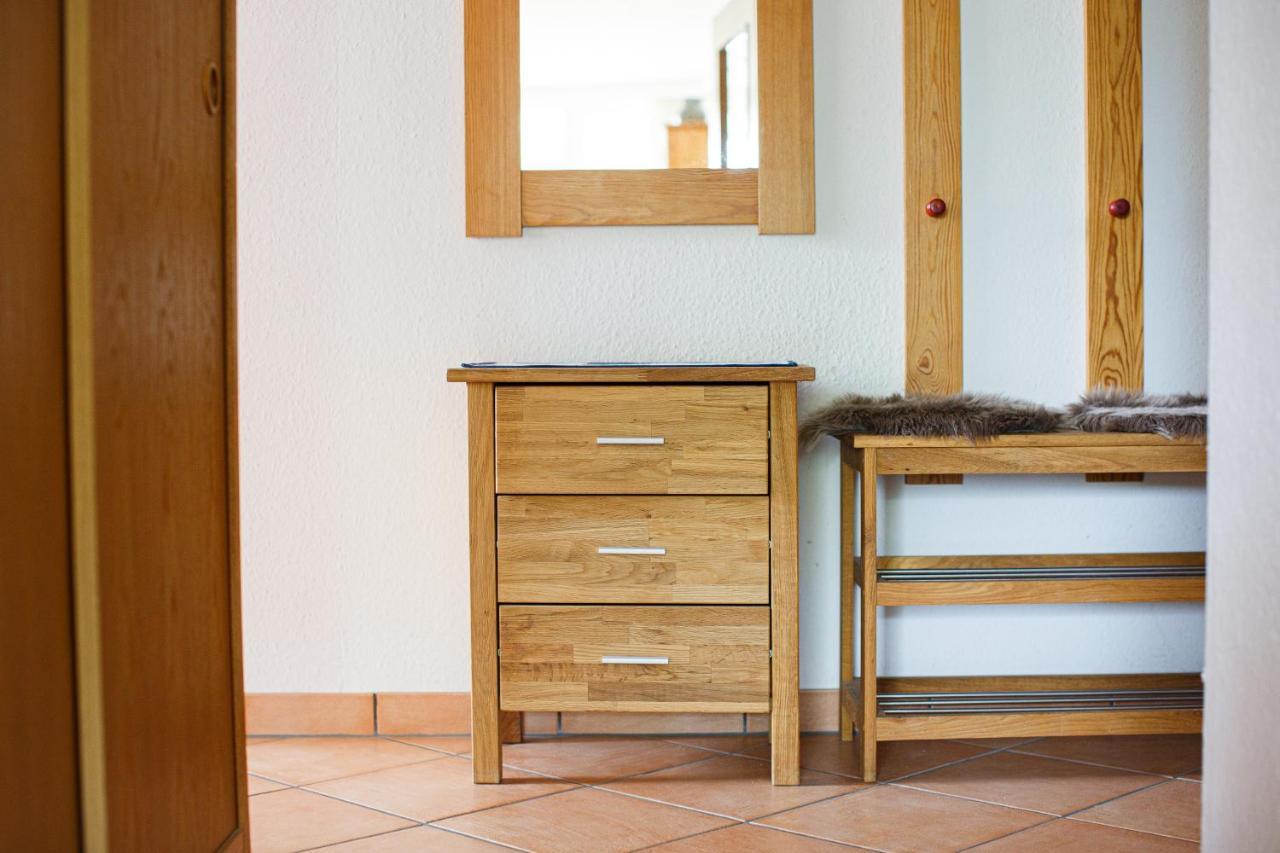 Haus Uthlande Uthlande Whg 11 Strandglueck Wyk auf Föhr Exteriör bild